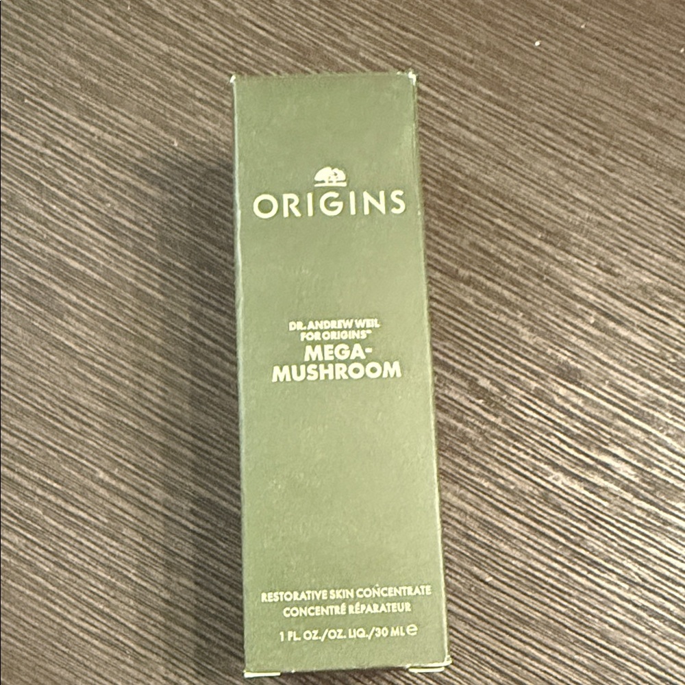 Origins Mega-Mushroom Restorative Concentrate